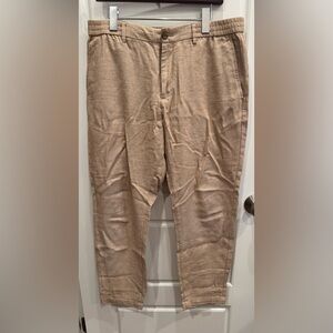 Banana Republic Linen Pants, New with Tags